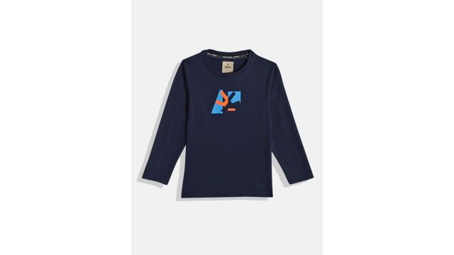 WROGN YOUTH Boys Printed T-shirt