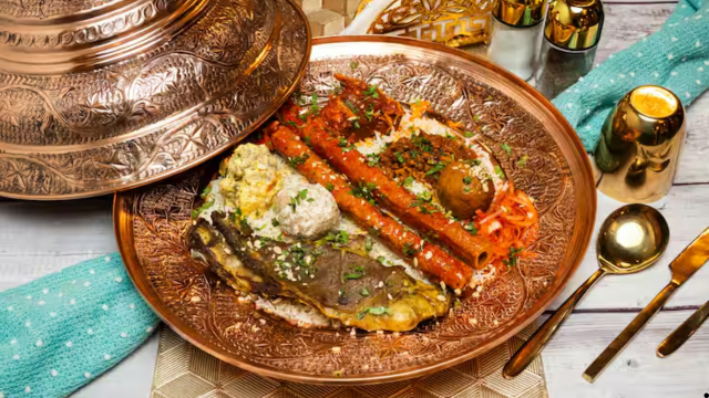 Wazwan The Royal Kashmiri Feast What's special about it