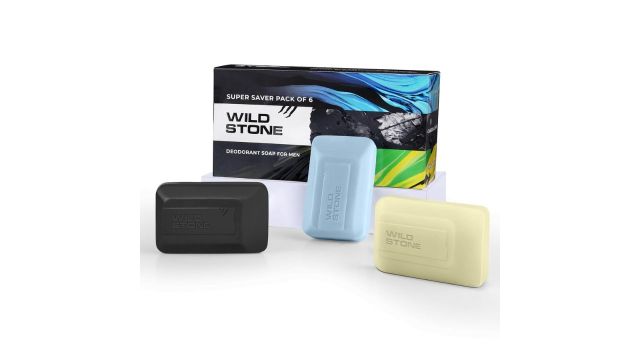 Wild Stone Soaps for Bath
