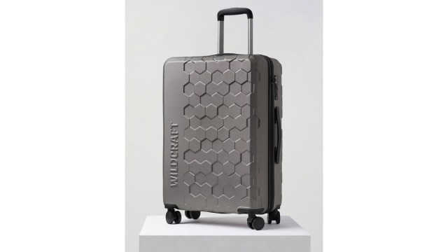 WildcraftPyxis Large Trolley Suitcase