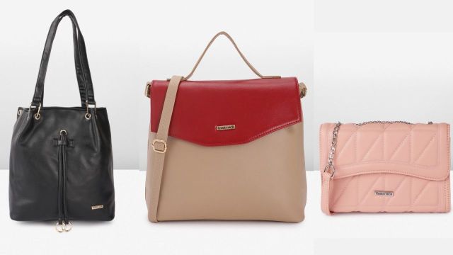 Women’s fastrack bags with huge discounts