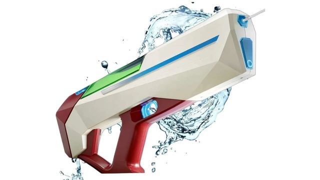 ivee international High Pressure Electric Water Gun