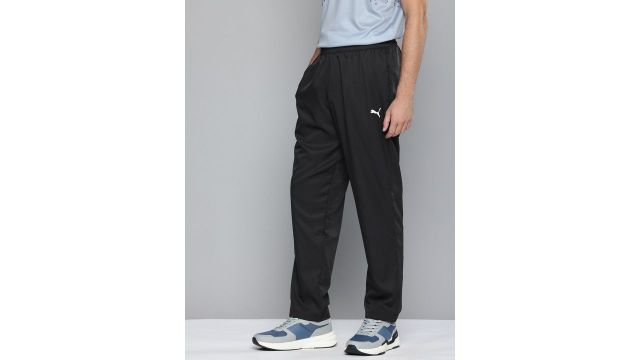 puma Men Drycell Regular Fit Track Pants