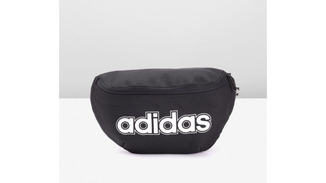 ADIDASUnisex Brand Logo Printed DAILY WB Fanny Pack