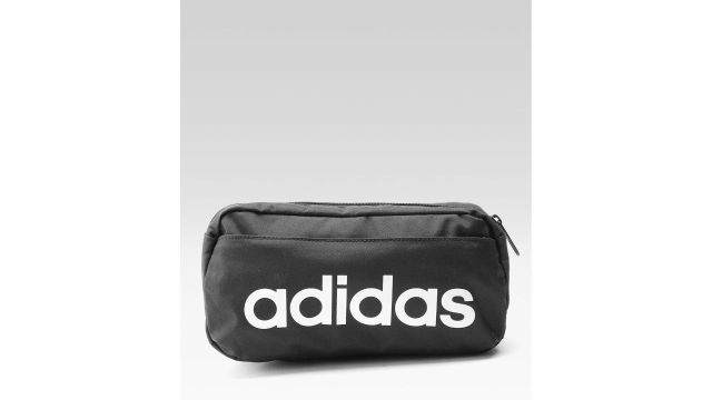 ADIDASUnisex Linear Bumbag Printed Waist Pouch