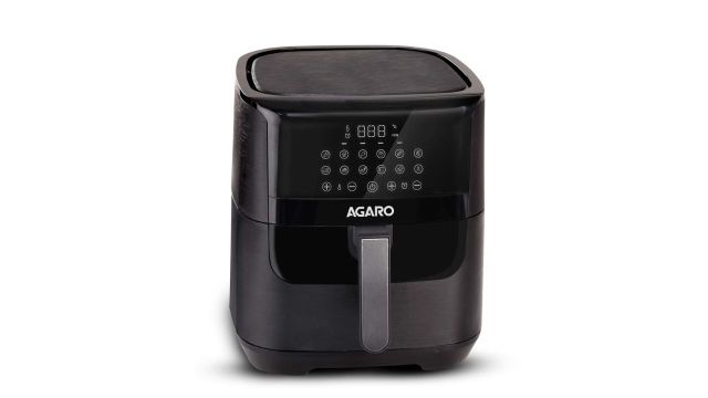 AGARO Elegant Air Fryer, 6.5L