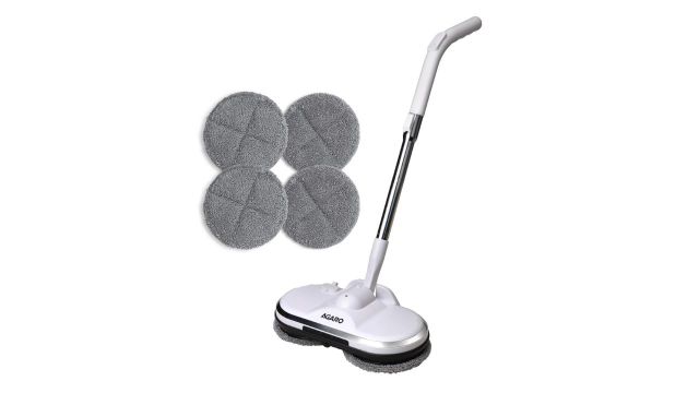 AGARO Regency Electric Spin Mop for Floor Cleaning