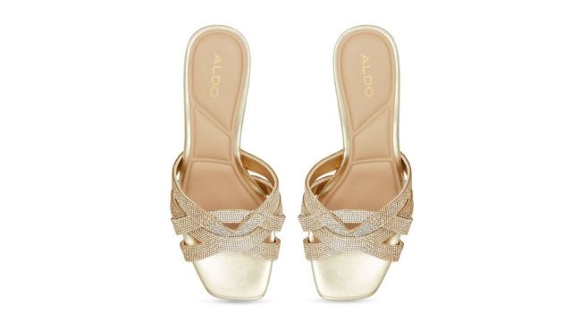 ALDO Women Block-Heeled Sandals