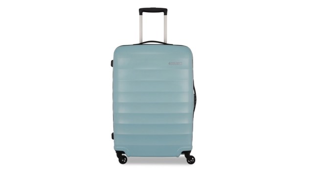 AMERICAN TOURISTERBarcelona Textured Hard sided Large Check-In Trolley Bag 79 cm