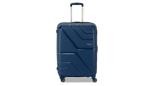 AMERICAN TOURISTERUpland Textured Hard-Sided Medium Trolley Bag - 68 Cm