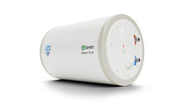 AO Smith Horizontal 15 L (Right)