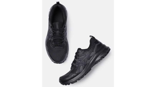 ASICSMen TRAIL SCOUT 3 Textured Running Shoes