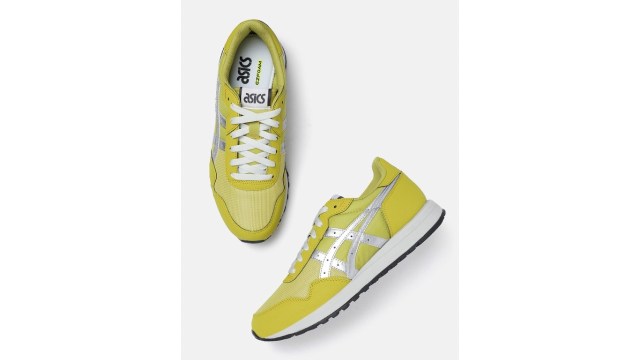 ASICSUnisex TIGER RUNNER II EZfoam Running Shoes