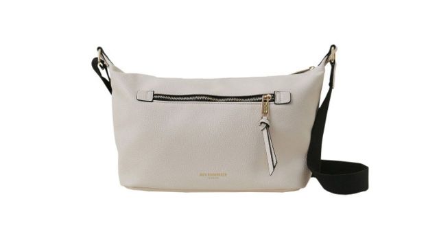 Accessorize Women Slouchy Webbing Strap Bag