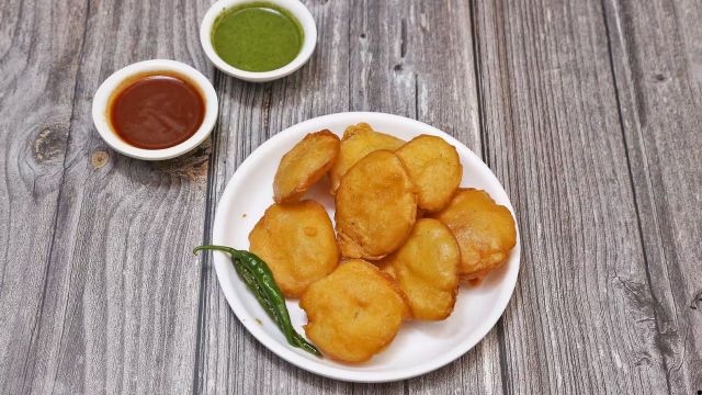 Aloo Bhajiya