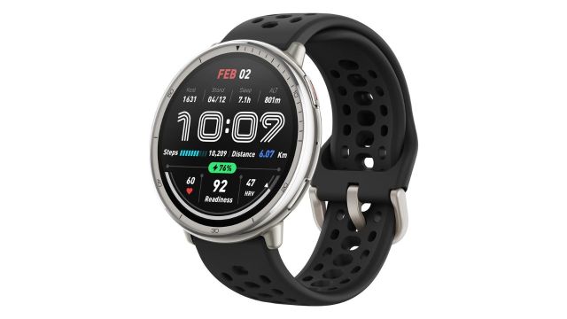 Amazfit Active 2 44mm AMOLED Smart Watch