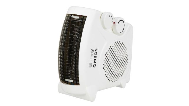 Amazon Brand - Solimo 2000/1000 Watts Room Heater