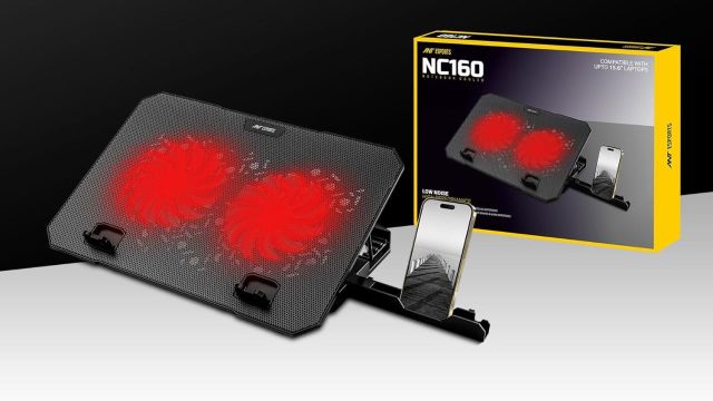 Amazon’s best laptop cooling pads