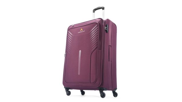 Aristocrat Skyway Large Size Soft Check in Luggage (79 cm)