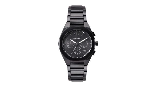 Armani Exchange Men Chronograph Analogue Watch AX4183I