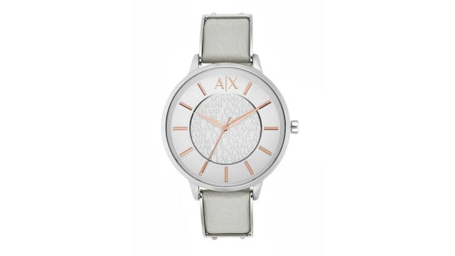 Armani Exchange Women Leather Straps Analogue Watch AX5311I