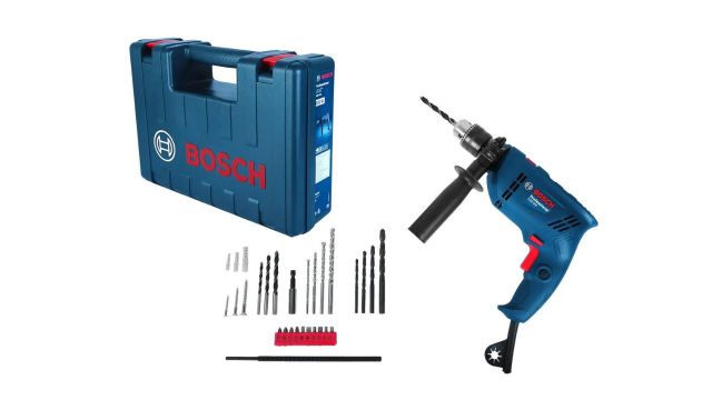 BOSCH Professional GSB 600 Percussion Impact Pistol Grip Drill