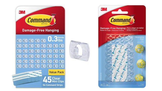 Best 3M Command Hooks on Amazon