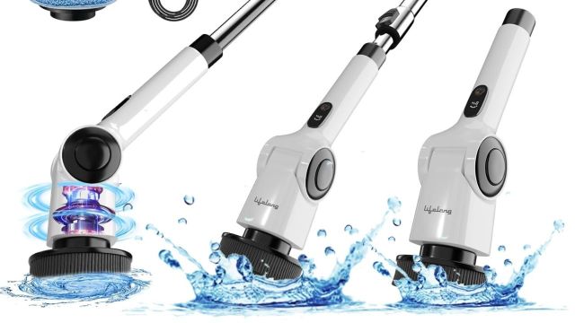 Best 5 Electric Spin Mops for Home