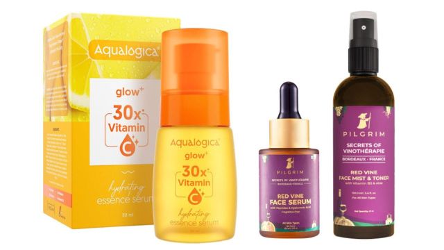 Best 5 Face Serums