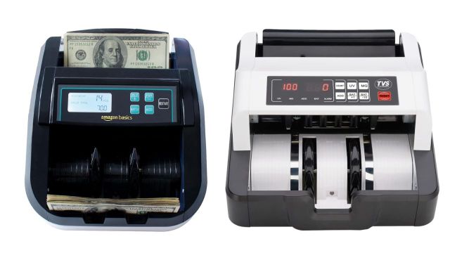 Best 5 Money Counting Machines