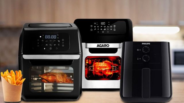 Best Affordable Air Fryers on Amazon