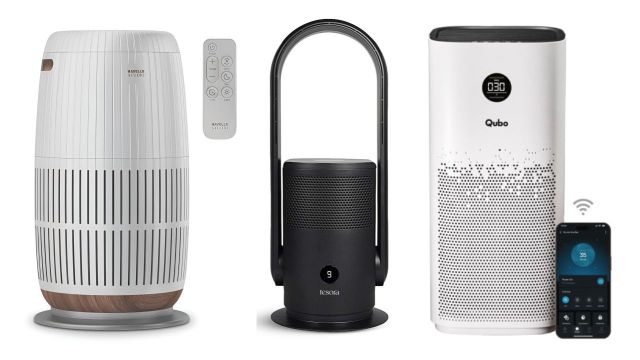 Best Air Purifiers on Myntra