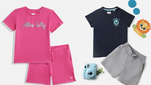 Best Allen Solly Junior Picks on Myntra