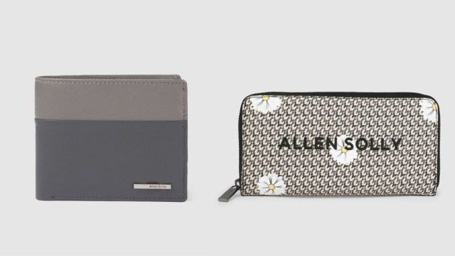 Best Allen Solly wallets to check out