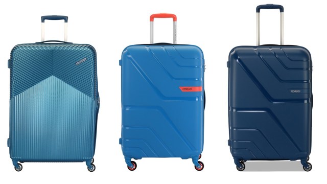 Best American Tourister Trolley Bags