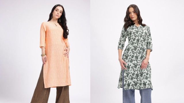 Best Anouk Kurtas for Diwali on Myntra