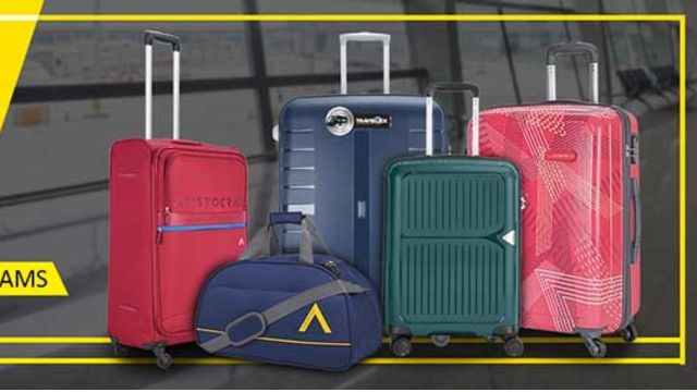 Best Aristocrat Suitcases on Amazon