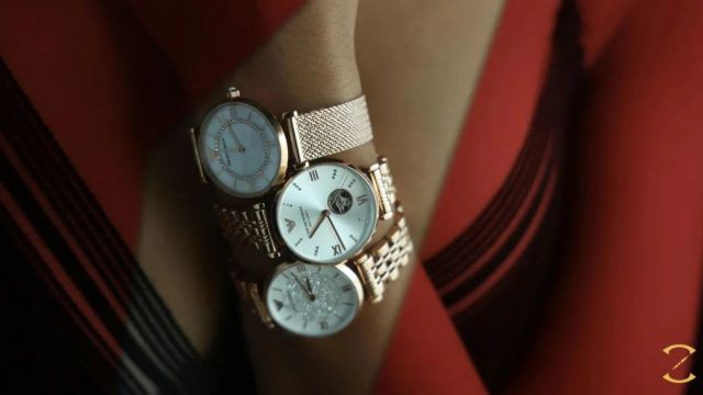 Best Armani Exchange Watches on Myntra