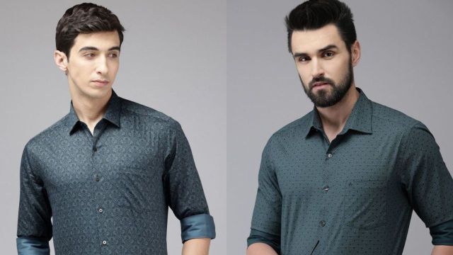 Best Arrow Shirts on Myntra