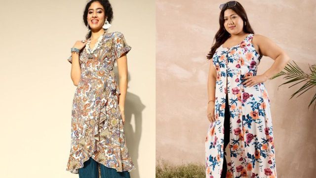 Best Berrylush Kurtas for a Festive Vibe on Myntra