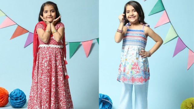 Best Biba Kids Ethnic Sets on Myntra