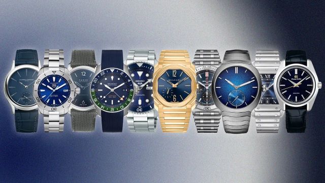 Best Blue Dial Watches on Myntra