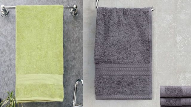 Best Bombay Dyeing Bath Linen Picks on Myntra