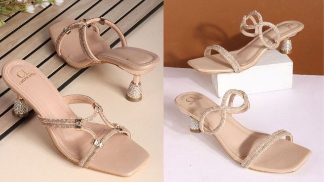 Best Carlton London Party Heels on Myntra