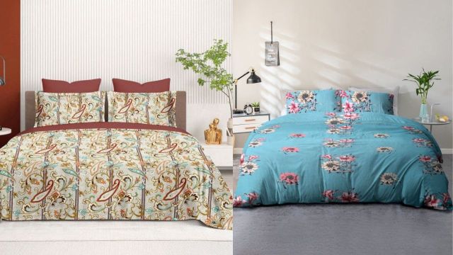 Best Cortina Bed Linen Picks on Myntra