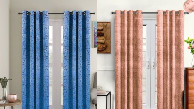 Best Cortina Curtains on Myntra