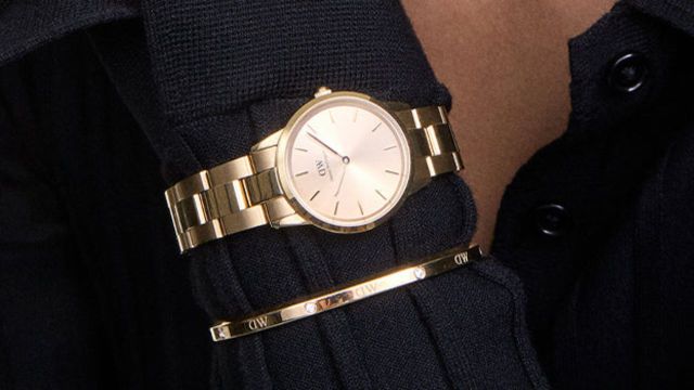 Best Daniel Wellington Watches on Myntra