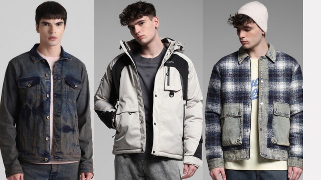 Best Denim Jackets by Jack & Jones