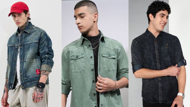 Best Denim Layering Options for Men