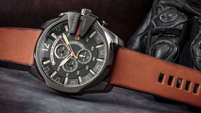 Best Diesel Sporty Watches for Men